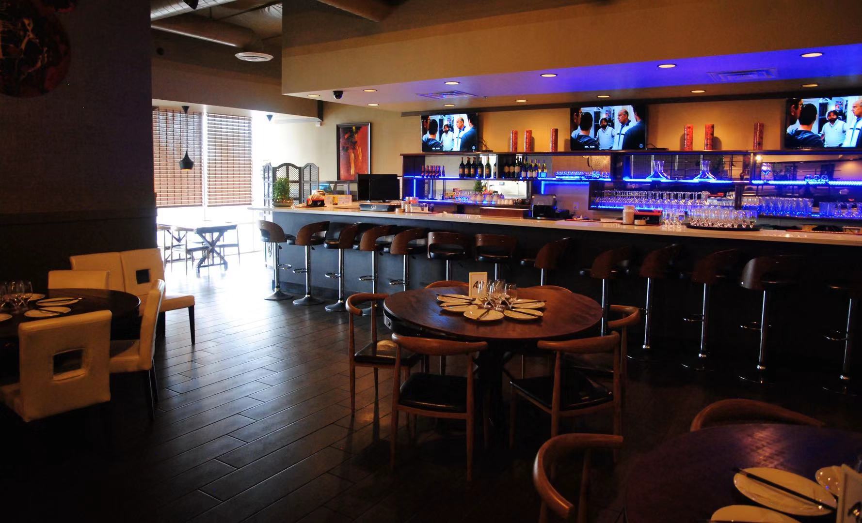 Spice Spirit Chinese Cuisine and Bar 麻辣诱惑